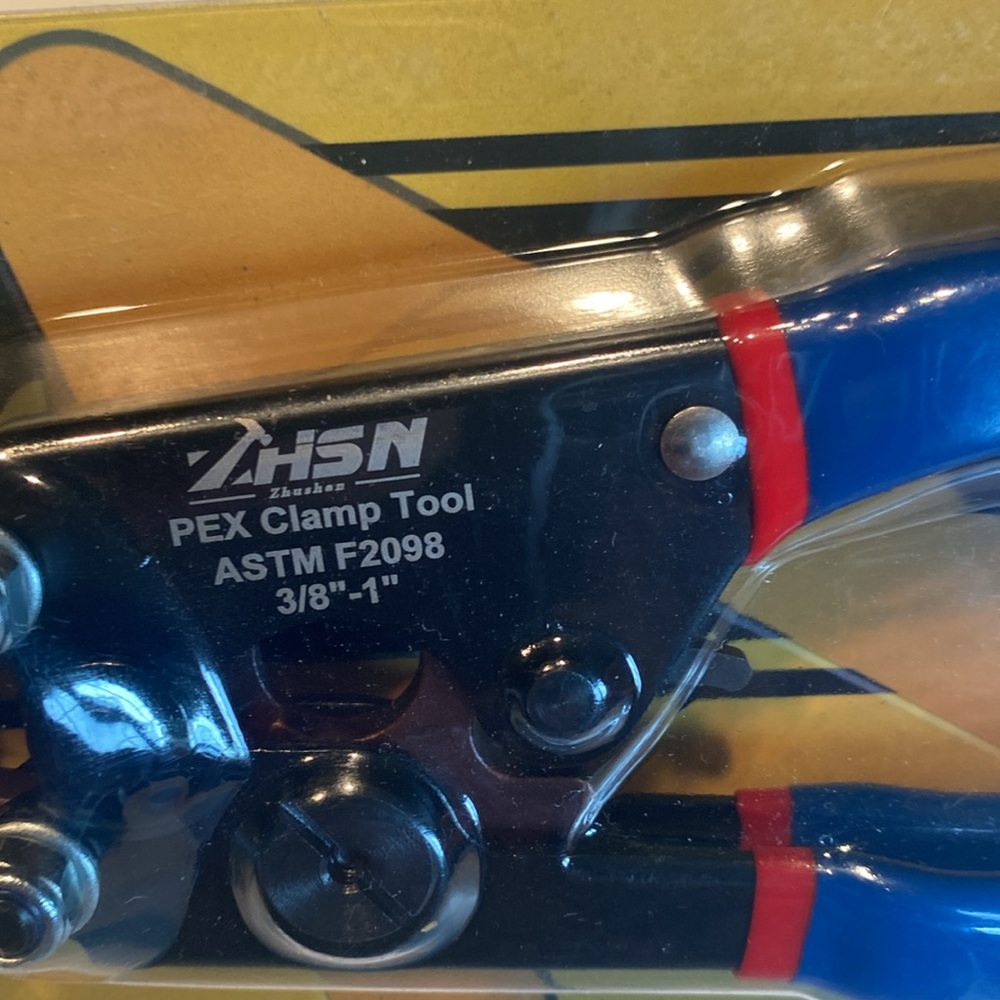 Nip Zhsn Pex Cinch Tool - image 2